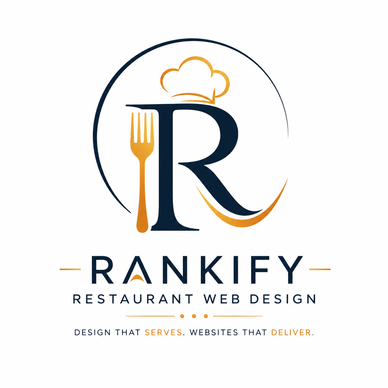 Rankify logo